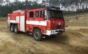 6x6 NOSIČ HASIČSKÝCH NÁSTAVEB