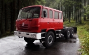 6x6 MODERNIZACE NOSIČE HASIČSKÝCH NÁSTAVEB