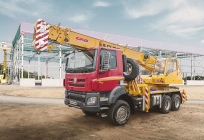 6x6 AUTOMOBILOVÝ JEŘÁB