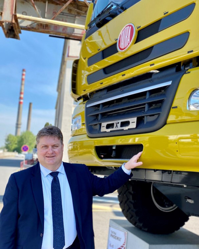 TATRA TRUCKS sbírá prestižní ocenění, úspěchy zaznamenala u Svazu průmyslu i u Klubu zaměstnavatelů