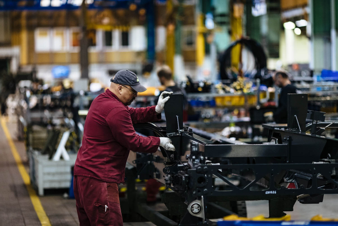 TATRA TRUCKS a spolupracující firmy získaly v rámci náborové kampaně 571 nových zaměstnanců