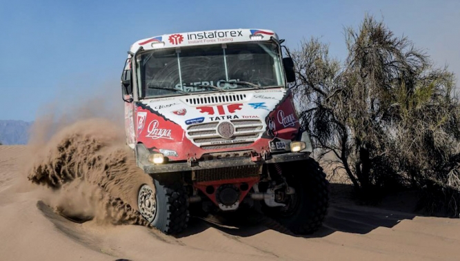 Prohlášení společnosti TATRA TRUCKS a.s.