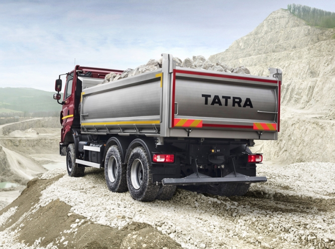 Projekt zpětného odkupu vozidel společnosti TATRA TRUCKS má velkou odezvu u zákazníků