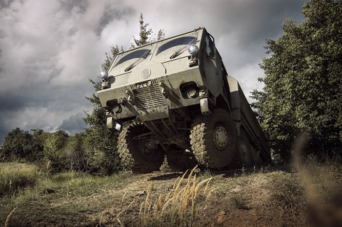 TATRA TRUCKS dodá Armádě České republiky další desítky vozů