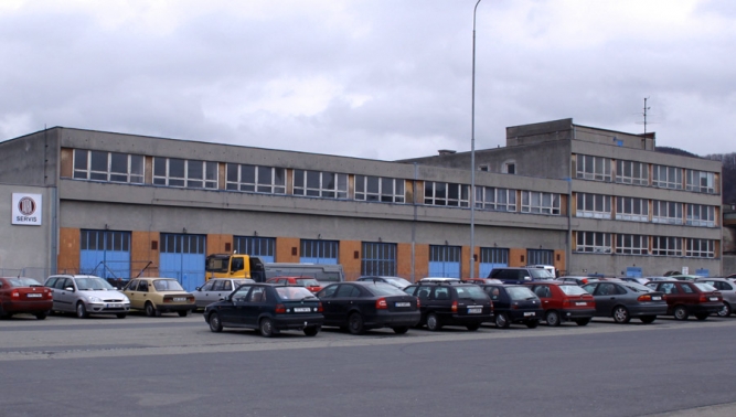 Výběrové řízení na dodavatele architektonické studie