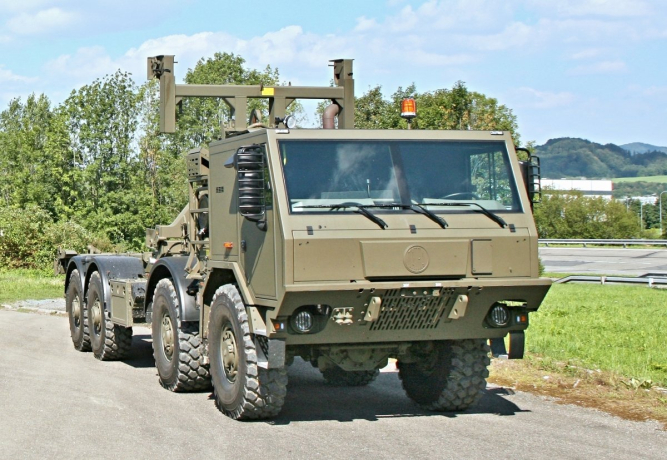 TATRA TRUCKS dodá české armádě stovky nových nákladních automobilů