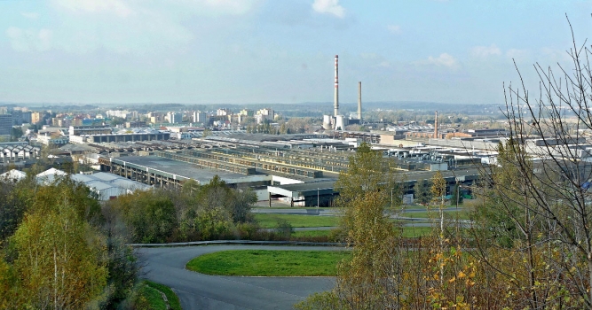 Kopřivnická TATRA TRUCKS si připomíná 170 let své existence