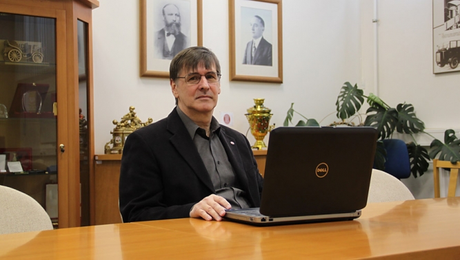 Novým ředitelem úseku pro správu a administrativu v TATRA TRUCKS a.s. je Jan Jurkovič