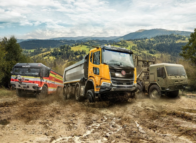 Tatra Trucks a Siemens se spojili na cestě k digitální transformaci výroby v Kopřivnici
