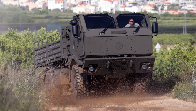 TATRA TRUCKS na Dnech NATO 2014