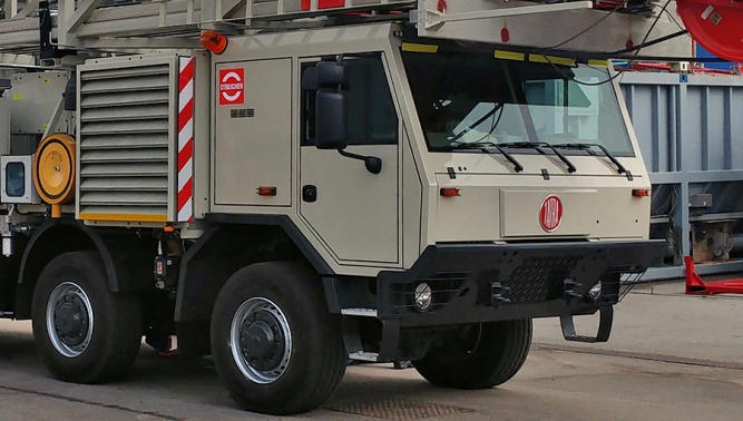 Společnost TATRA TRUCKS modernizuje kabiny vozů řady FORCE