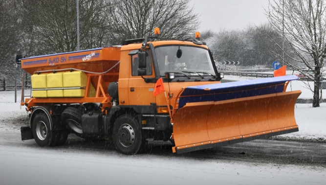 Stanovisko společnosti TATRA TRUCKS a.s. ke kauze „Sypače na Vysočině“