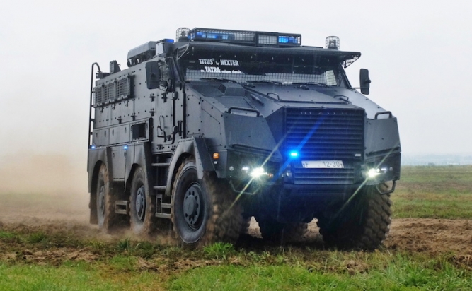 TATRA TRUCKS se představí na tradičních Dnech NATO a Vzdušných sil Armády České republiky