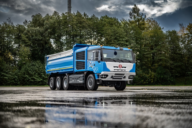 Nová Tatra Force třetí generace z pohledu technických novinek