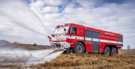 Hasičský záchranný sbor ČR dostane v příštích letech nové hasičské speciály na podvozcích TATRA