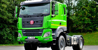 Automobilka Tatra Trucks představí na veletrhu Agritechnica 2023 speciální tahač Tatra Phoenix pro zemědělství