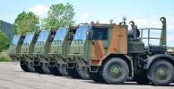 Tatra se poprvé představí na veletrhu LAAD Defence & Security 2024 v Brazílii