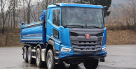 Tatra Trucks poprvé vystaví na veletrhu Bauma 2025 vozy modelové řady Tatra Phoenix v nejnovějším provedení
