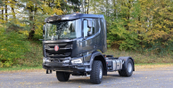 Tatra Trucks přiveze na veletrh Agritechnica 2025 tahač Tatra Phoenix nejnovější generace pro silnice i náročný terén