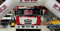 Konec legendy: Tatra Trucks vyrobila poslední vůz uzavírající historii řady T 815