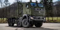 Czechoslovak Group a Tatra Trucks budou mít největší expozici na veletrhu IDET 2023
