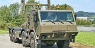 TATRA TRUCKS dodá české armádě stovky nových nákladních automobilů