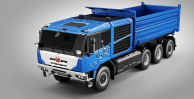 V Ostravě se ve světové premiéře představil vůz Tatra Force e-Drive s vodíkovými palivovými články