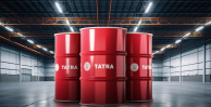 Kopřivnická Tatra nově nabízí oleje a maziva pod vlastní značkou