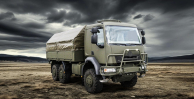 Tatra 810 M – modernizace osvědčeného vojenského středního nákladního vozu