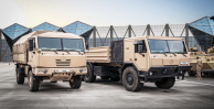 Firmy skupiny CSG a Tatra Trucks budou vystavovat na veletrhu World Defense Show 2024
