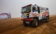 Buggyra odkryla karty a vytáhla trumfová esa pro Dakar 2021!