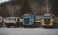 Tatra Trucks v roce 2022 vyrobila více vozů než předloni a dosáhla vyšších tržeb, než plánovala