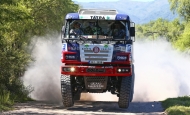 Tatrovky na Rallye Dakar 2014