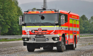 Tatra Trucks dodá Hasičskému záchrannému sboru ČR více než 200 podvozků modelových řad Tatra Force a Tatra Terra