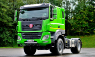Automobilka Tatra Trucks představí na veletrhu Agritechnica 2023 speciální tahač Tatra Phoenix pro zemědělství