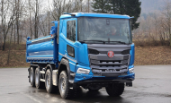 Tatra Trucks poprvé vystaví na veletrhu Bauma 2025 vozy modelové řady Tatra Phoenix v nejnovějším provedení