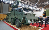 MSPO 2023: Firmy holdingu Czechoslovak Group a automobilka Tatra Trucks míří na největší obranný veletrh ve střední Evropě