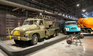 Muzeum nákladních automobilů Tatra získalo první cenu v Národní soutěži muzeí Gloria musaealis