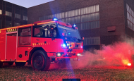 Zástupci naší společnosti převzali ocenění Red Dot Winner 2024 za design nové generace řady Tatra Force