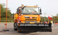 Společnosti TATRA TRUCKS se daří u českých silničářů