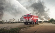 TATRA TRUCKS se zúčastní tradičního veletrhu FirEco v Trenčíně