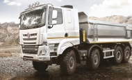 TATRA TRUCKS představí na veletrhu Bauma speciální vozy řady PHOENIX