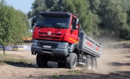 TATRA PHOENIX na výstavách v Belgii a Norsku