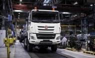 Předběžné výsledky TATRA TRUCKS a.s. za rok 2014