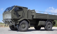 TATRA na veletrhu EUROSATORY 2014