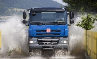 TATRA TRUCKS se zapojila do projektu Srdcerváči