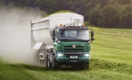 Novinka společnosti TATRA TRUCKS na výstavě Země živitelka 2013