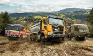 Tatra Trucks a Siemens se spojili na cestě k digitální transformaci výroby v Kopřivnici