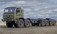 TATRA TRUCKS obnovila spolupráci s indickou státní společností BEML