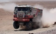 TATRA BUGGYRA Racing vybojoval na Rallye Dakar s „osmsetpatnáctkou“ sedmé místo